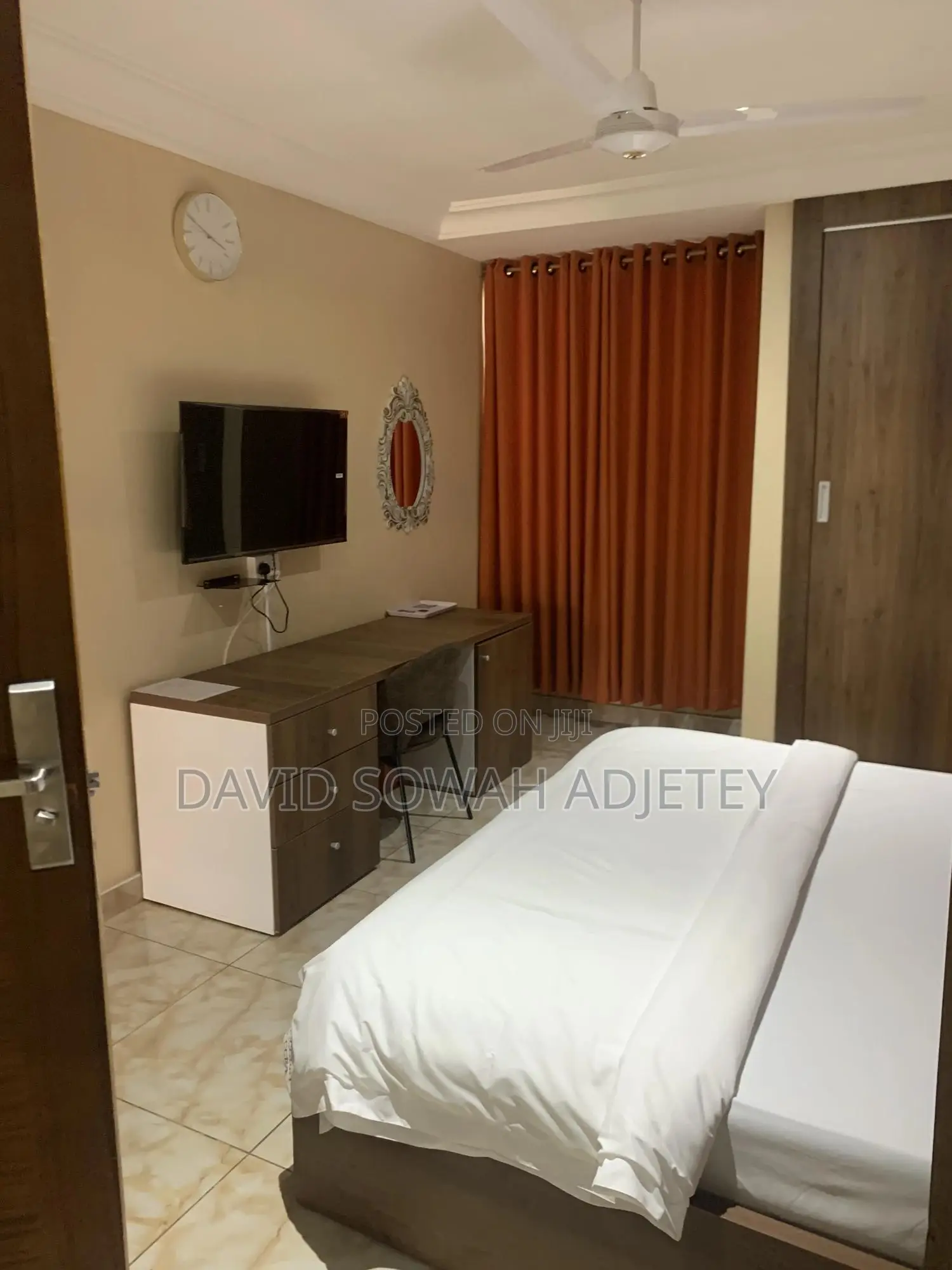Furnished 1bdrm House in Lower East Airport for rent