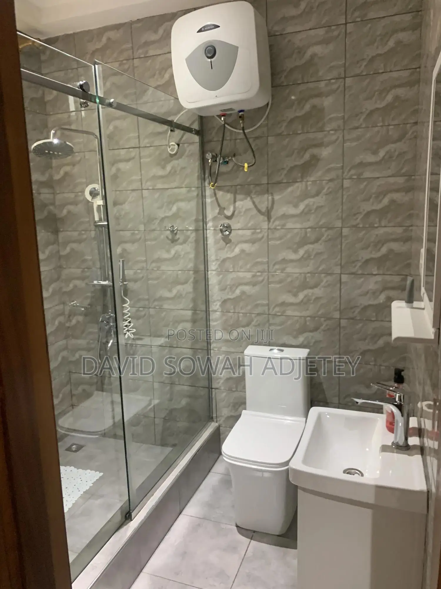 Furnished 1bdrm House in Lower East Airport for rent