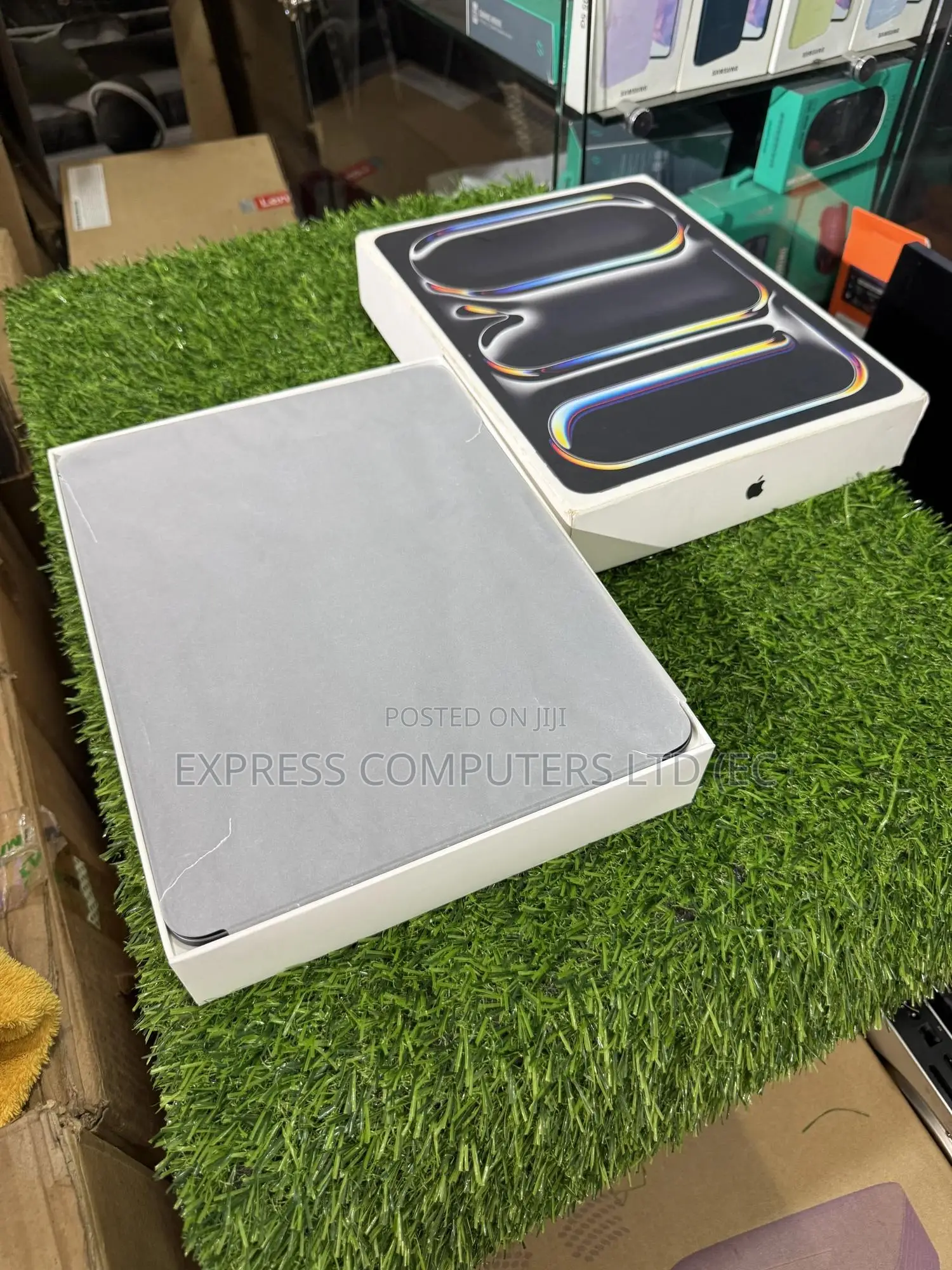 Apple iPad Pro 13 (2024) 512 GB Gray