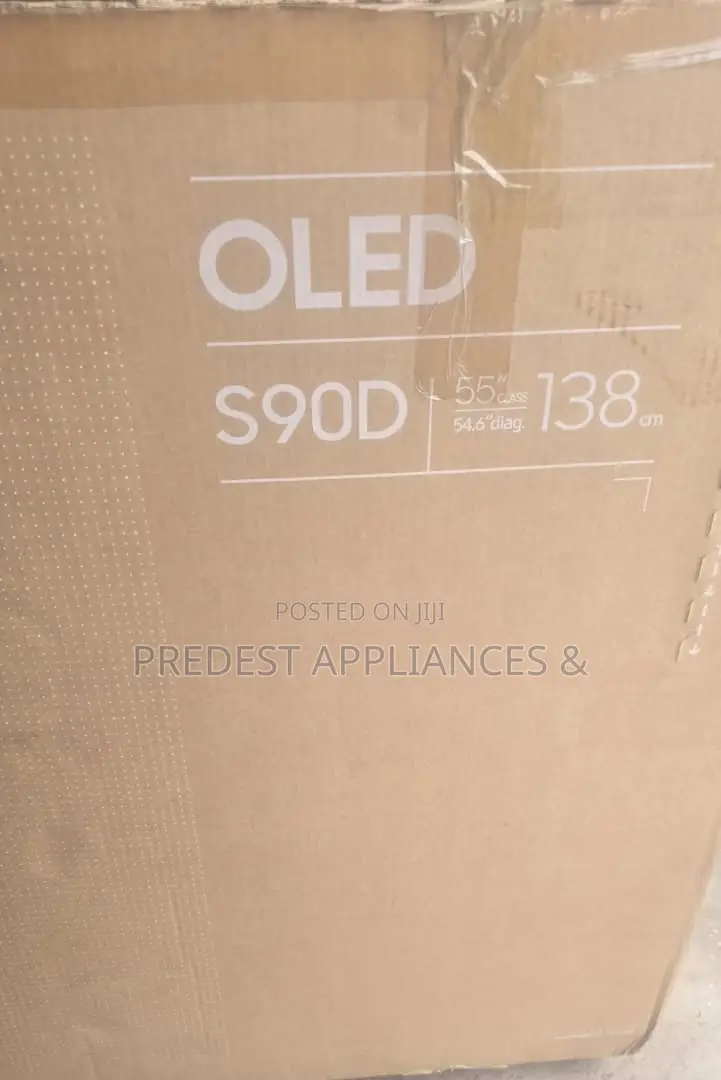 Samsung Oled 55inches 2024 S90d