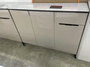 Modern Kitchen Cabinet