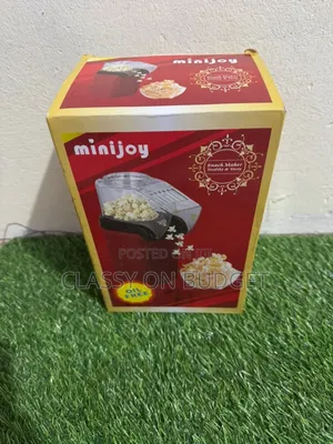 Mini Popcorn Machine