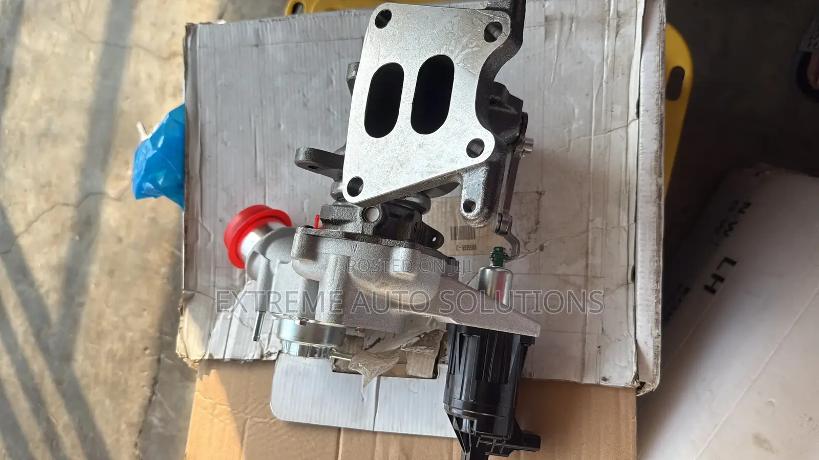 Genuine Turbo For Honda Accord Civic 1.5l Gas Engine
