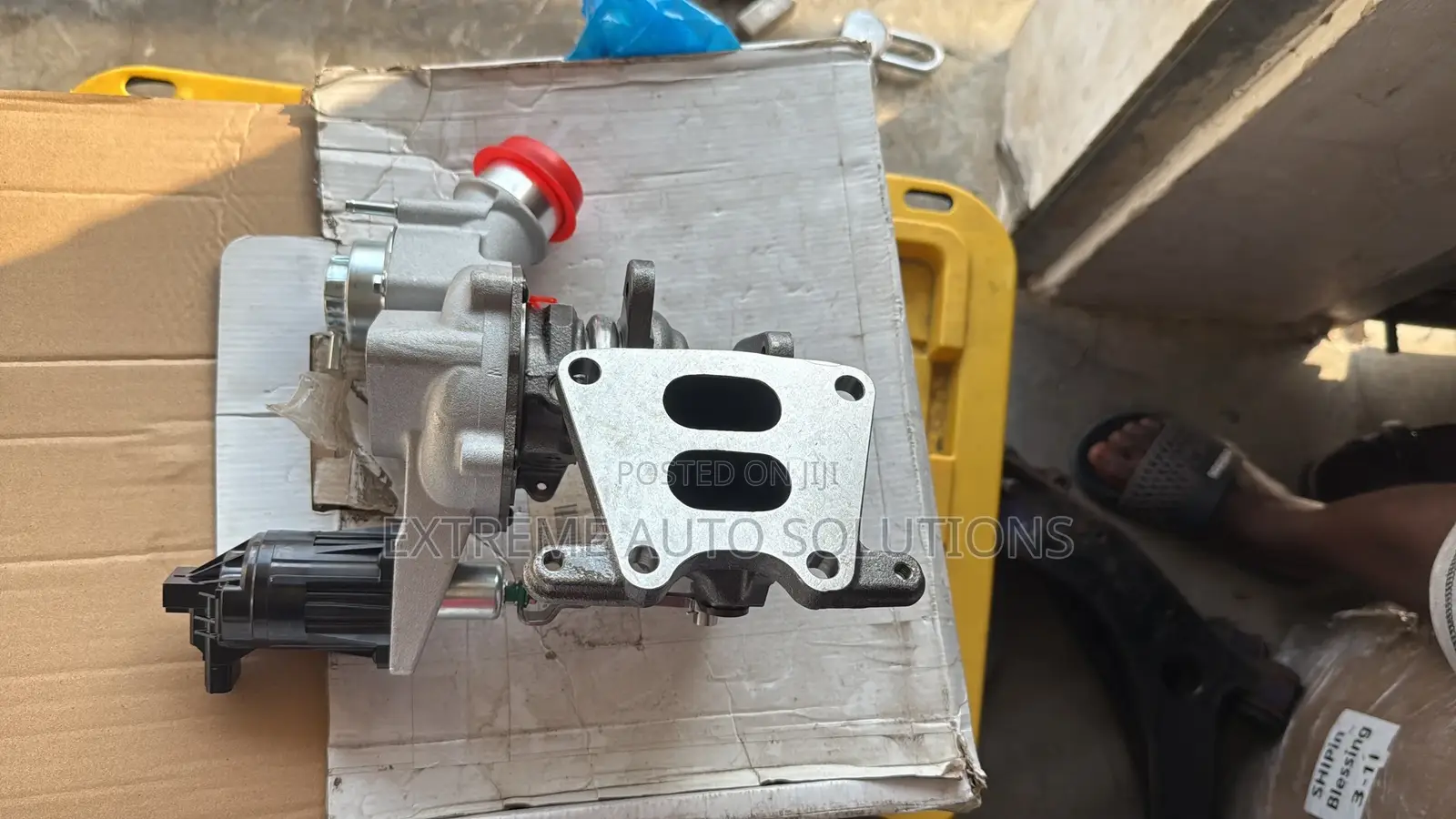 Genuine Turbo For Honda Accord Civic 1.5l Gas Engine