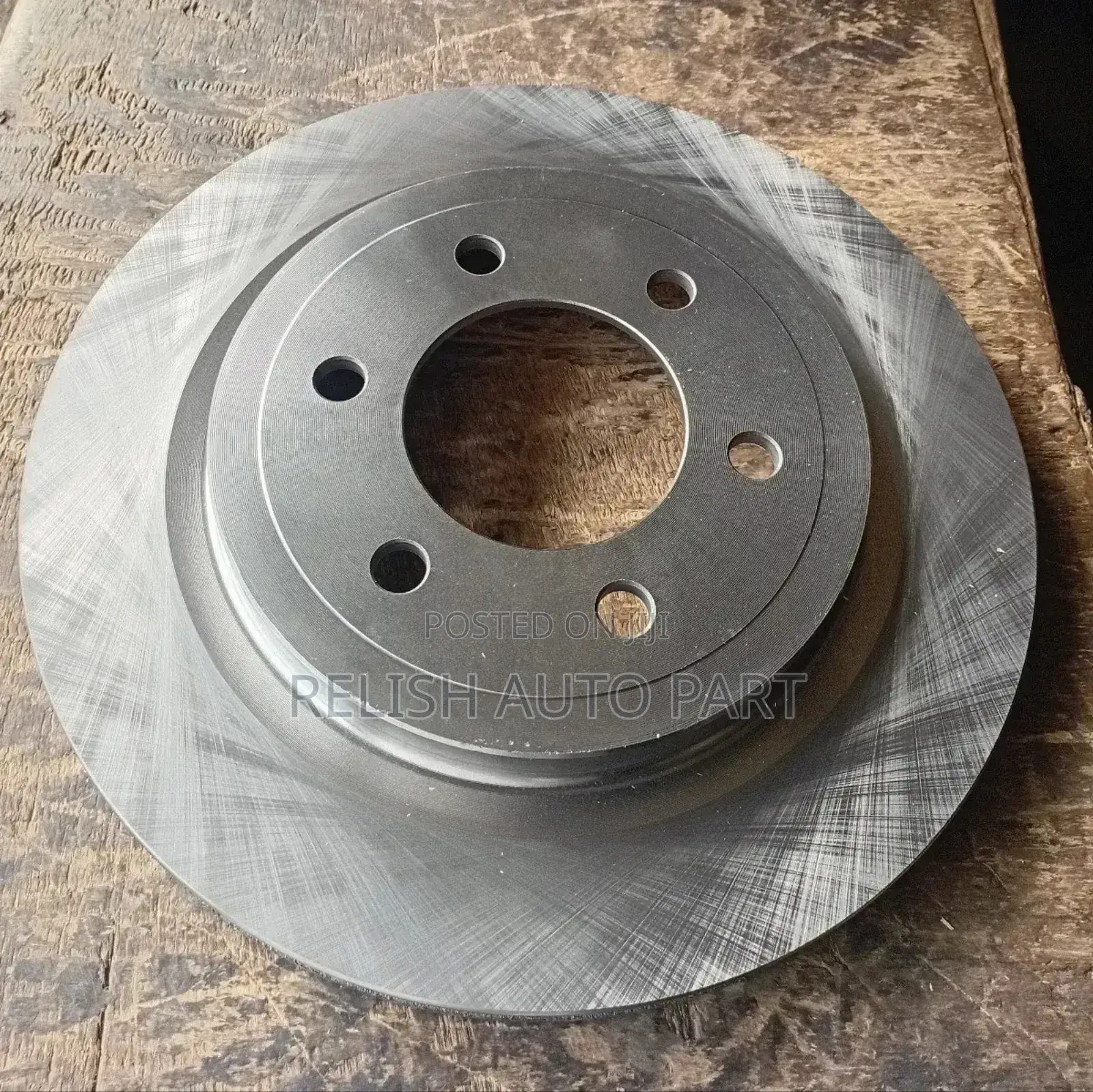 F150 Brake Disc(Rotor)