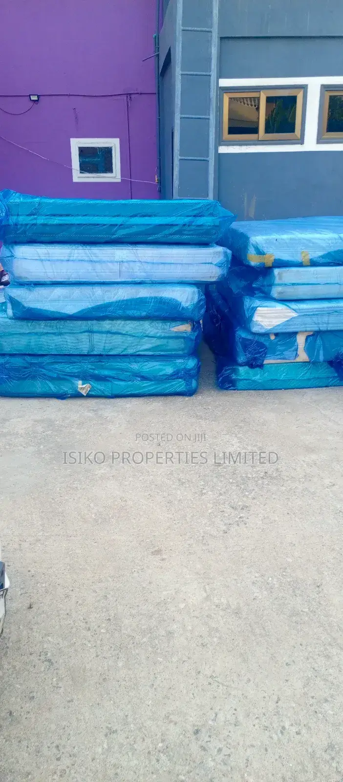 Home Used Mattress
