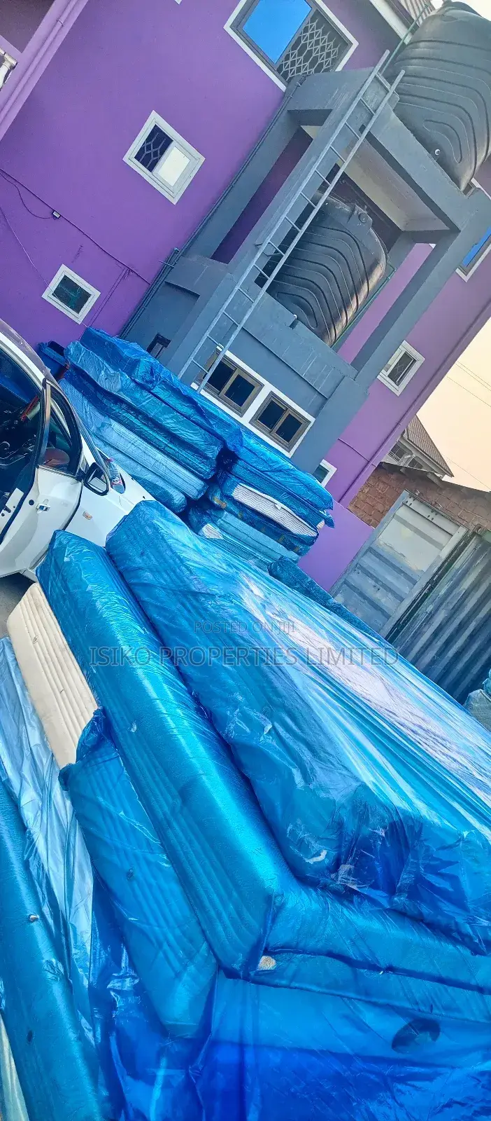 Home Used Mattress