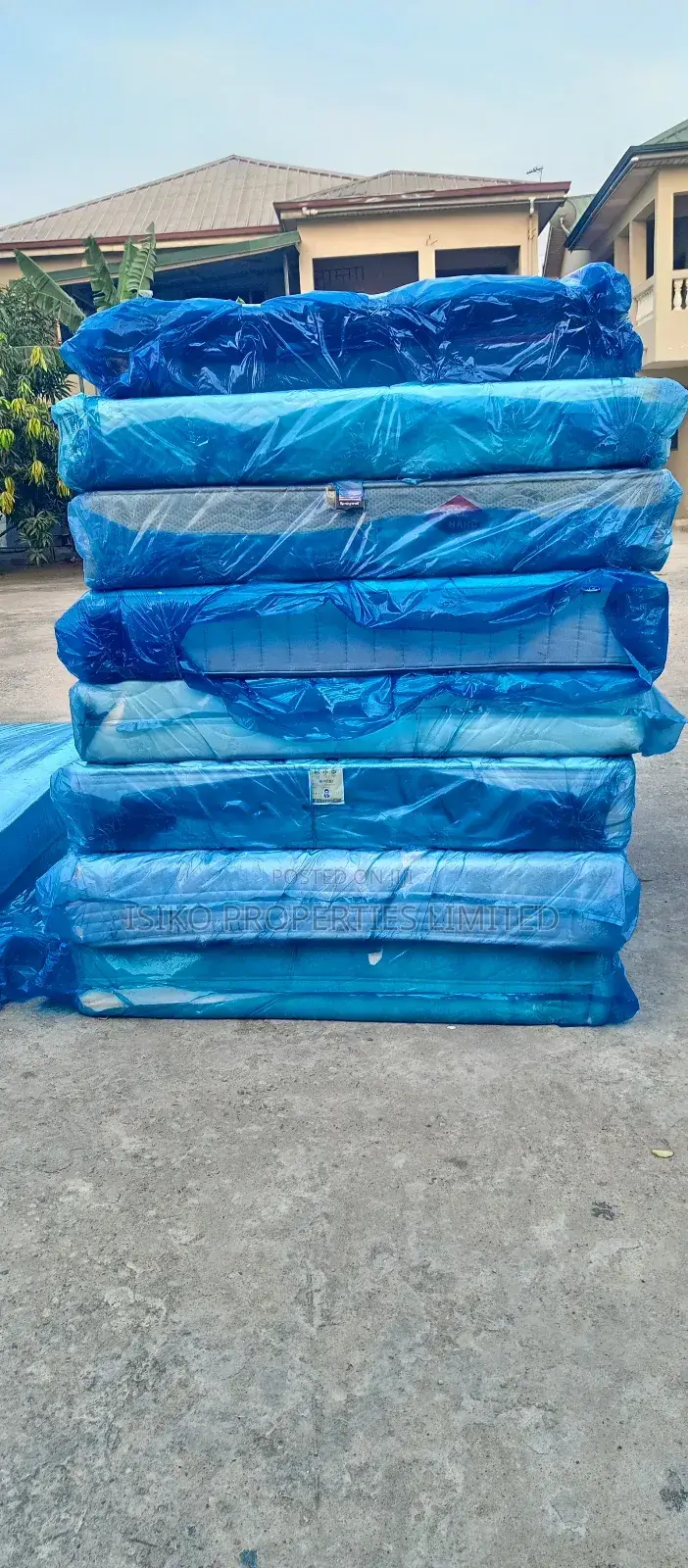 Home Used Mattress