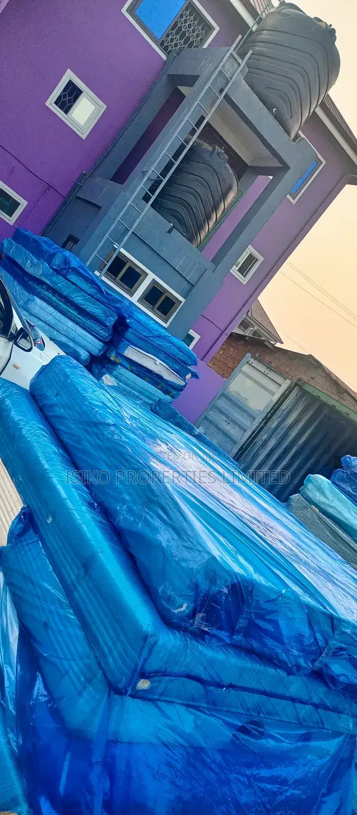 Home Used Mattress