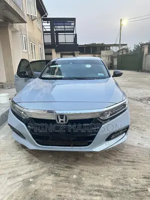 Honda Accord Sport (1.5L 4cyl Turbo 6M) 2019 Blue