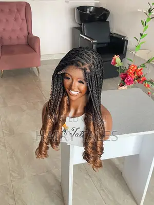 Luxury Spiral Braids