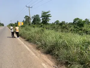 50 Acres at Adeiso for Sale