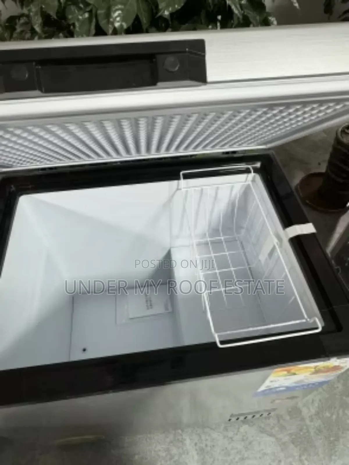 358 Liters 181 Watss Freezer