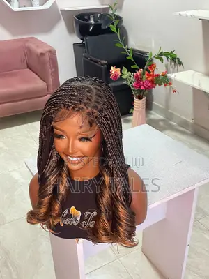 Luxury Spiral Braids