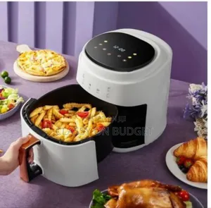 8l Smokeless Airfryer