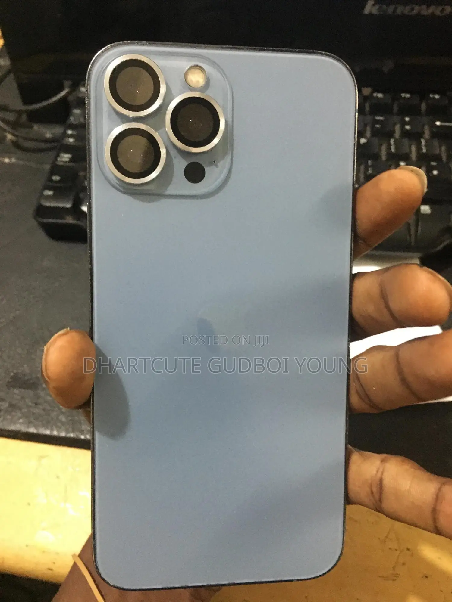 Apple iPhone 13 Pro Max 128 GB Blue