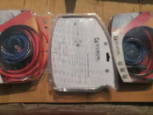 Car Amplifier Cable Kit