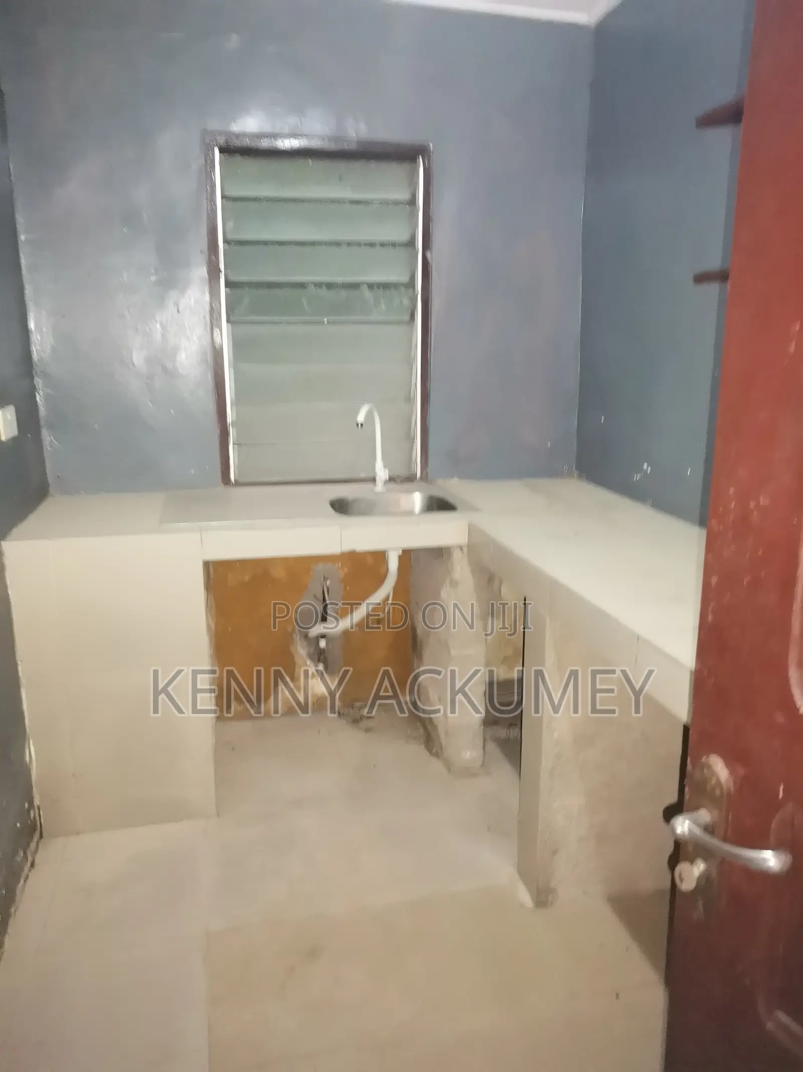 2bdrm Apartment in Asokori-Kuma, New-Juaben Municipal for rent