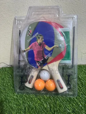 Table Tennis Game Set