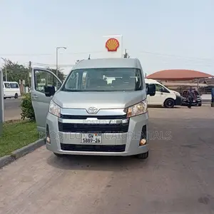 Car Rentals - Long Mini Buses for Rent in Ghana and Accra