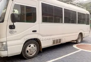 Car Rentals - Long Mini Buses for Rent in Ghana and Accra