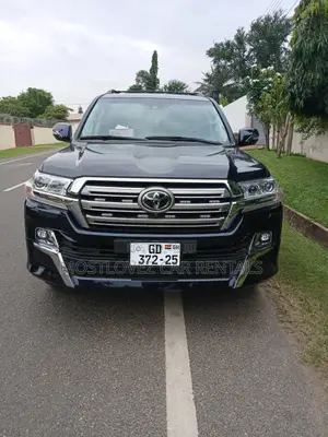 Car Rentals - Long Mini Buses for Rent in Ghana and Accra