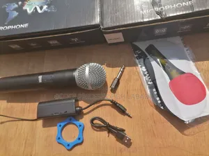 Microphone Handheld Wireless