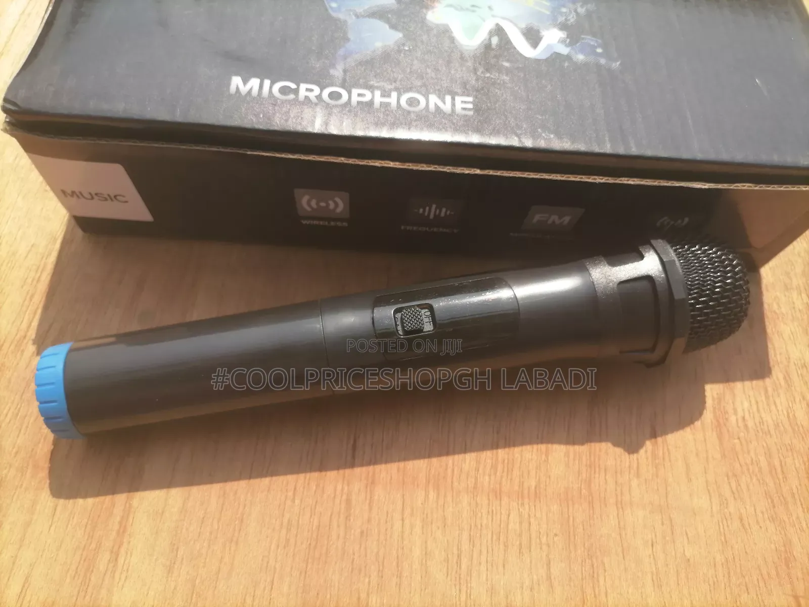 Microphone Handheld Wireless