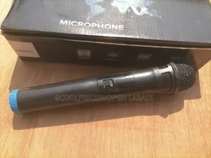 Microphone Handheld Wireless