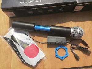 Microphone Handheld Wireless