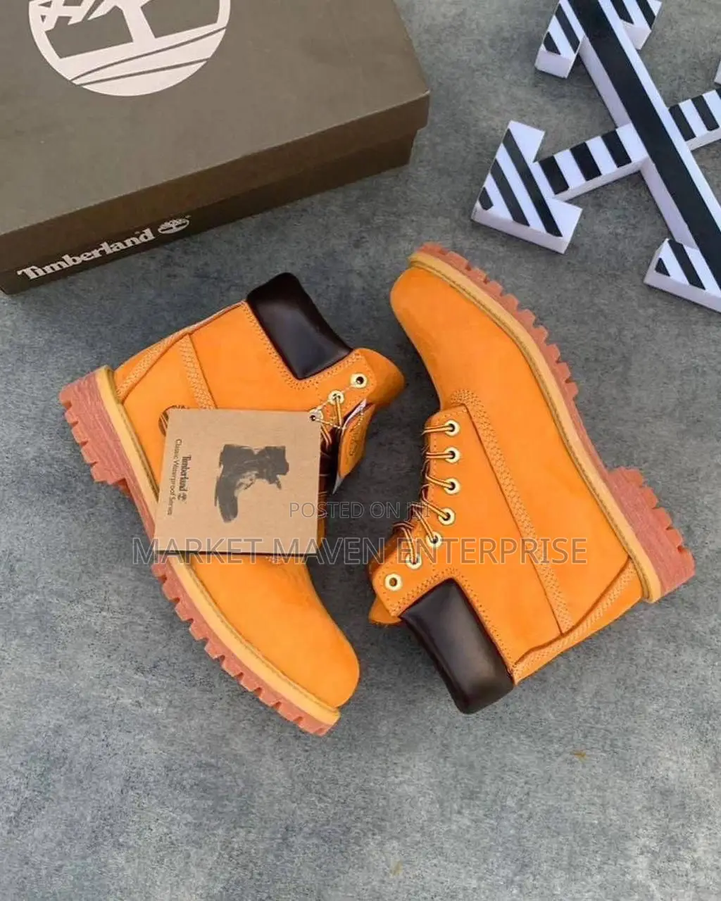 Timberland Boots
