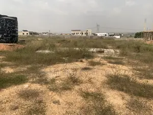 100x100 Ft Plot Of Land At Tema Comm 24, Palm Ridge Estate For Sale