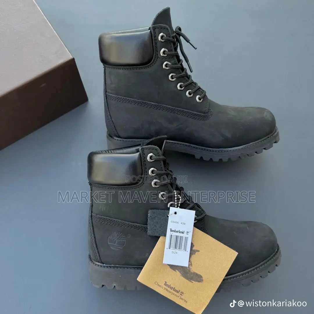 Timberland Boots