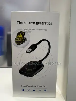 Android Auto Box Apple Carplay 4+32