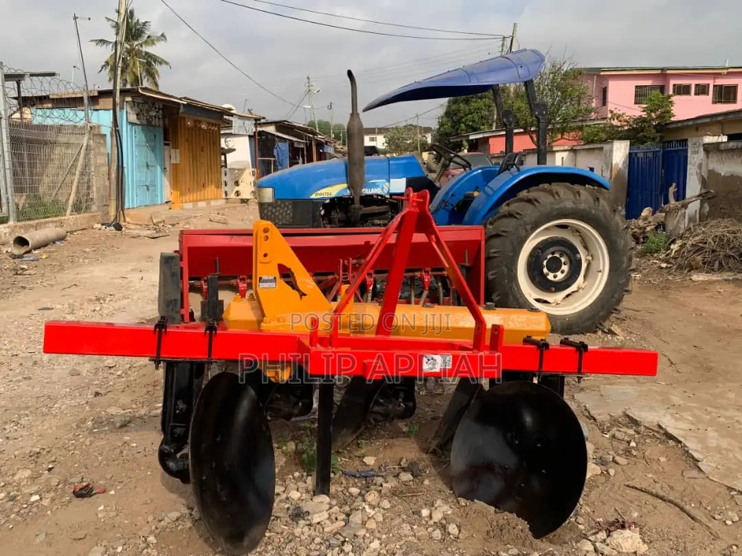 Single Row Riger