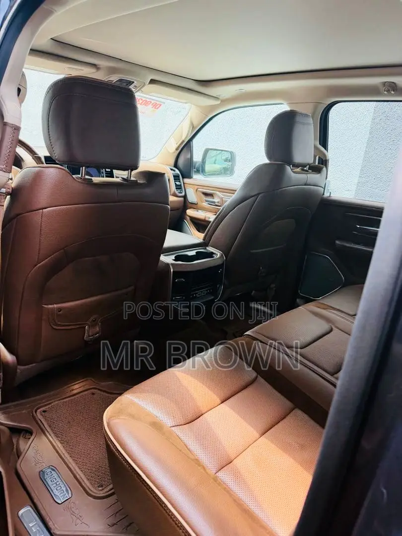 Dodge RAM 2024 Gray