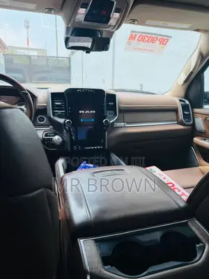 Dodge RAM 2024 Gray