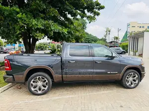 Dodge RAM 2024 Gray
