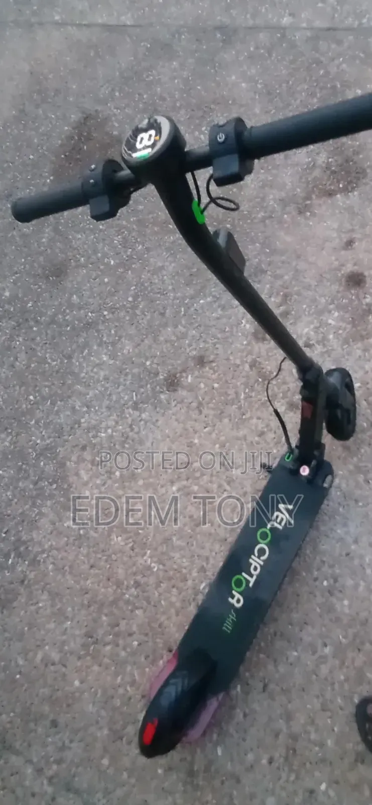 Trevi Velociptor Electric Scooter