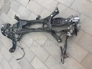 Beam Complete(Control Arms , Lower Arms,Hubs)