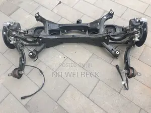Beam Complete(Control Arms , Lower Arms,Hubs)