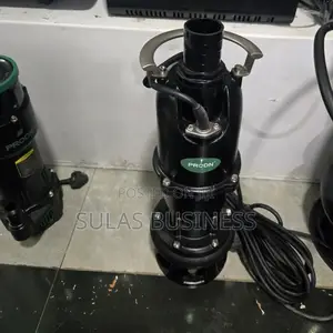 Intelligent Sewage Pump Automatic
