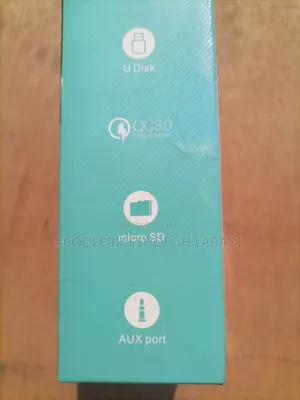 Car Usb Bluetooth Player Quick Charger