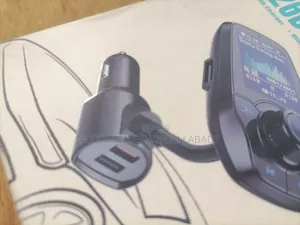 Car Usb Bluetooth Player Quick Charger