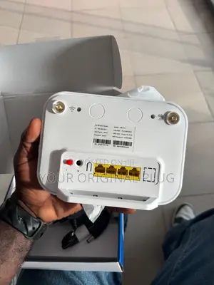 Olax Universal Router Ax8 Pro, Cat4 Advanced Offer Fast Internet Speed