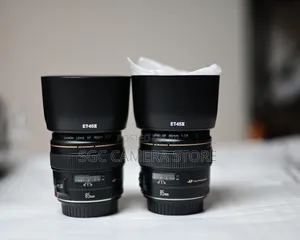 Canon 85mm F1.8 L Ultrasonic Lens // Japan Used// 6-Months Warranty.