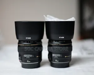 Canon 85mm F1.8 L Ultrasonic Lens // Japan Used// 6-Months Warranty.