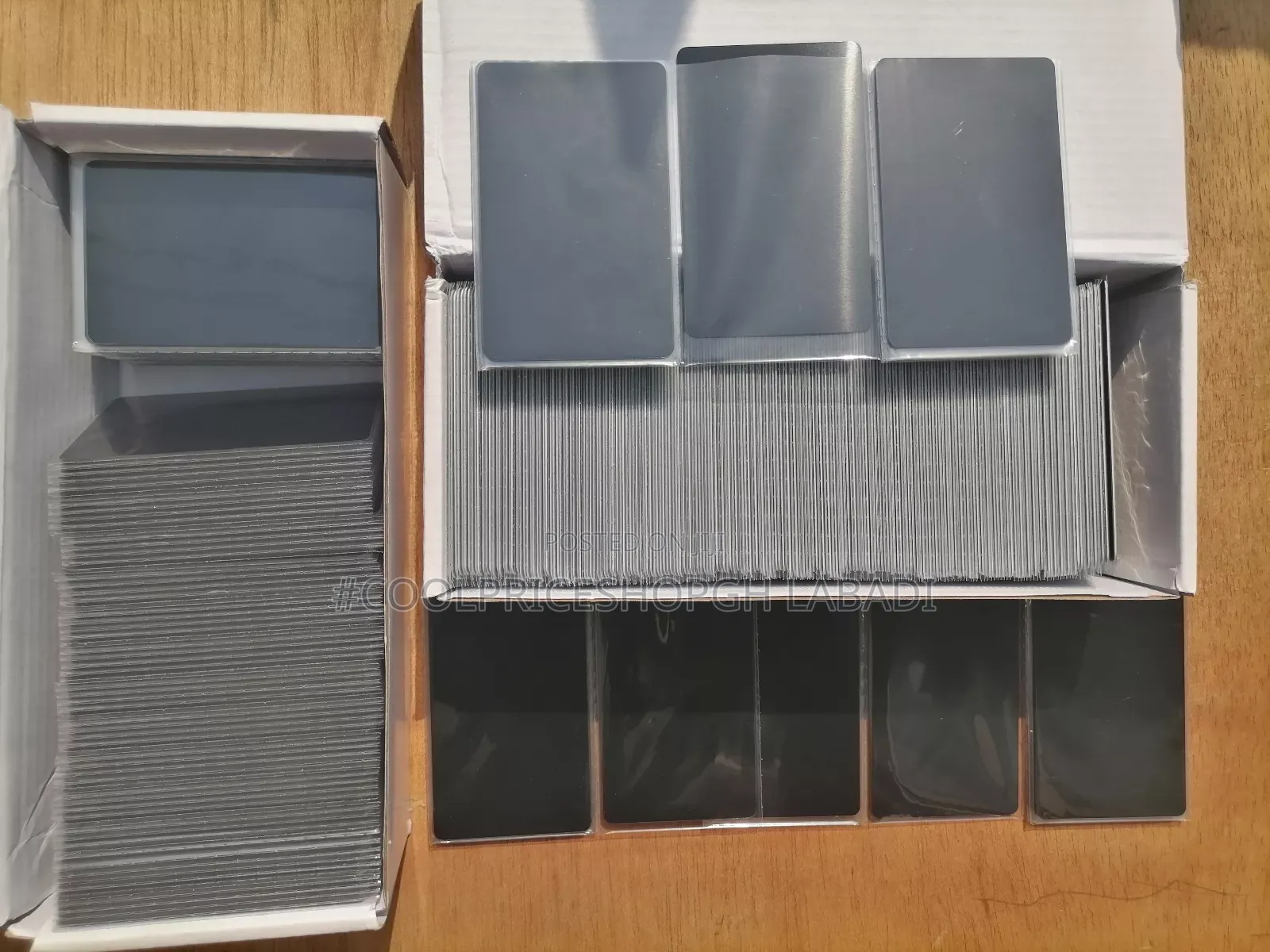NFC Black Cards