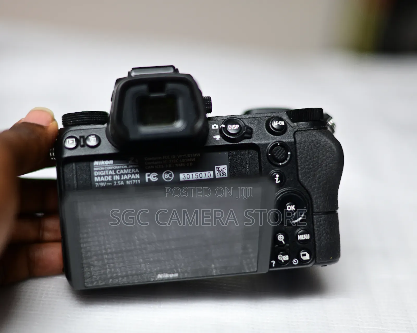 Nikon Z6 (With Pro-res Raw Update ) Usa 🇺🇸 Model/ 8-months Warranty