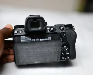 Nikon Z6 (With Pro-res Raw Update ) Usa 🇺🇸 Model/ 8-months Warranty